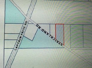 5431 Strickland Rd, Ebro, FL 32437