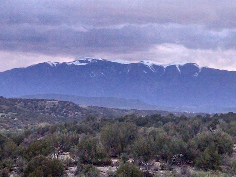 Greenhorn Mountain