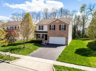 551 Herrogate Sq, Pickerington, OH 43147