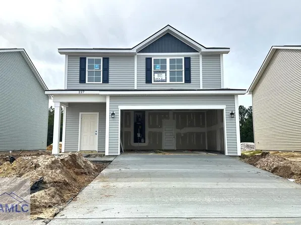 227 Anchor Ave, Hinesville, GA 31313
