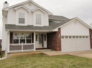 2126 Chelsea Ct, Arnold, MO 63010