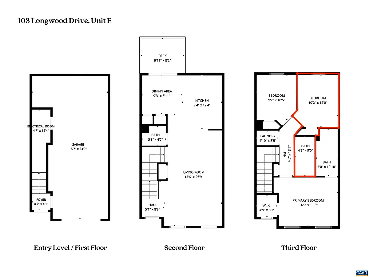Building Photo - 103 Longwood Dr #E