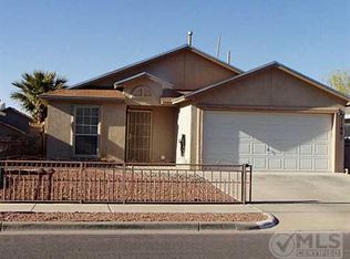 11881 Imperial Gem Ave, El Paso, TX 79936