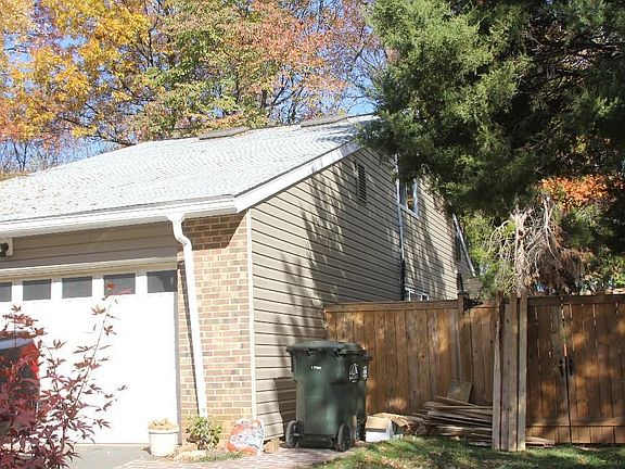 New siding front-side