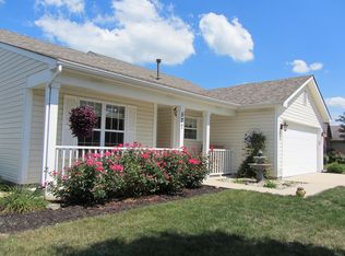 577 Lake Shore Rd, Franklin, IN 46131