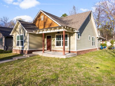 734 S Chickasaw Ave, Claremore, OK, 74017