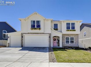 8315 Basaltic Dr, Colorado Springs, CO 80938