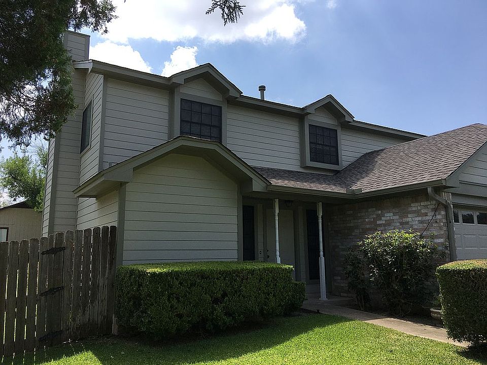 New exterior improvements