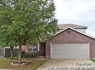 8427 Dusty Rdg, Converse, TX 78109