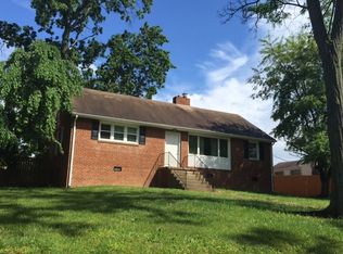 1109 Welborne Dr, Henrico, VA 23229