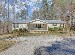 1868 Seven Forks Rd, Martin, GA 30557