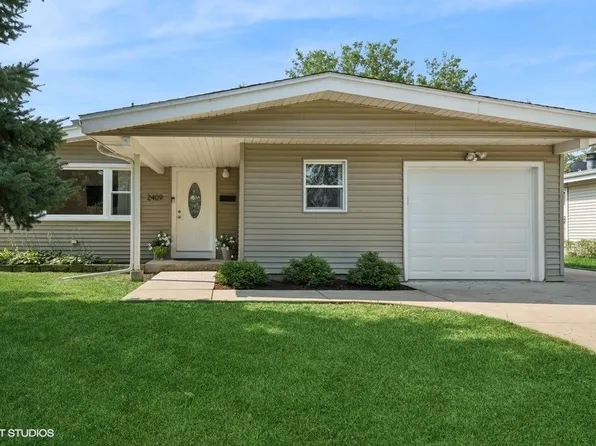 2409 Fulle St, Rolling Meadows, IL 60008