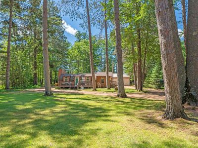 9571 Country Club Rd, Minocqua, WI, 54548