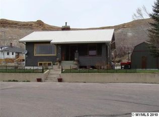 315 Virginia Cir, Green River, WY 82935
