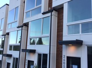 2607 E. Thomas St, Seattle, WA 98112