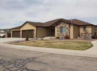 2914 W Eagle Ridge Loop, Cedar City, UT 84720