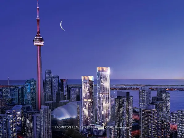 3 Concord Cityplace Way, Toronto, ON