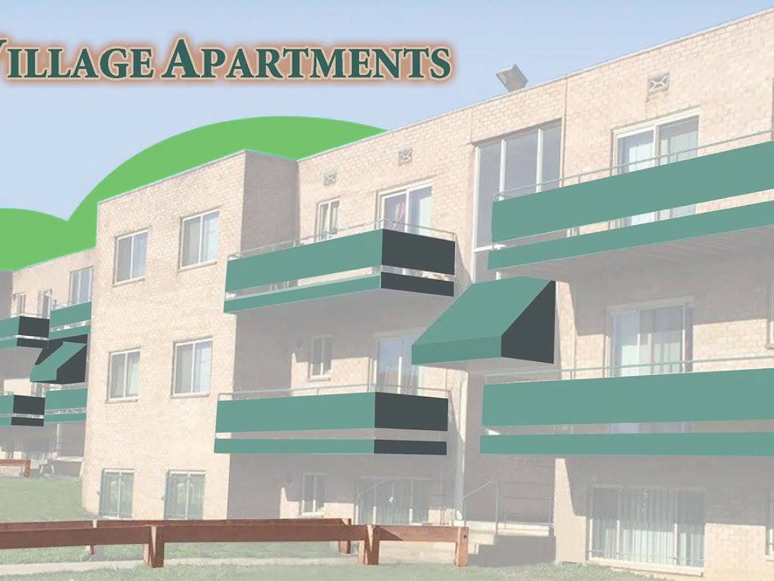 Colonial Village Apartments — Photo 1
