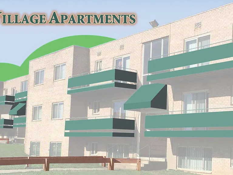 Colonial Village Apartments — Photo 1