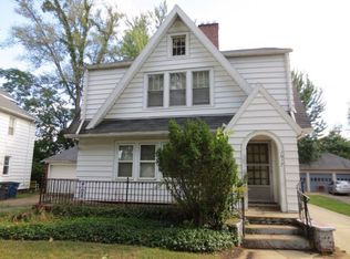 1917 Christie St, Toledo, OH 43606