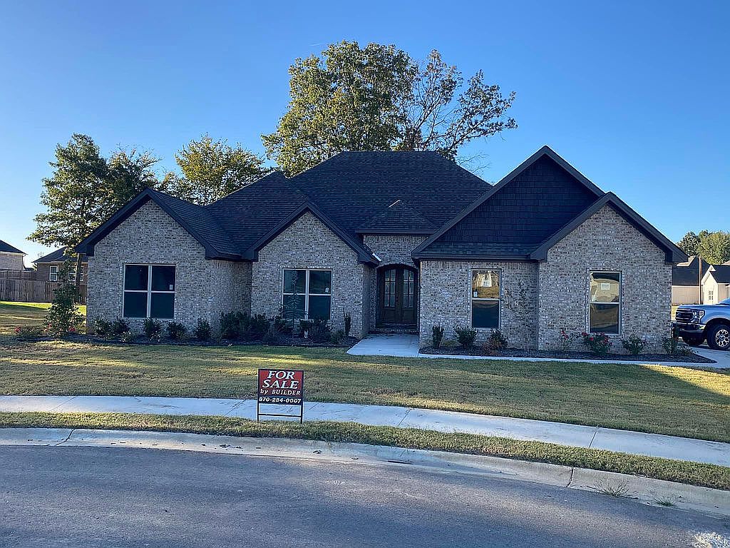 124 Gulley Dr, Brookland, AR 72417 Zillow