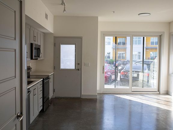 Main room (all concrete floors)