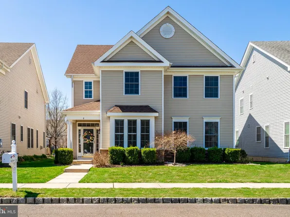 8 Gallop Way, Chesterfield, NJ 08515