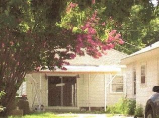 303 1/2 S Lincoln St, Ponca City, OK 74601