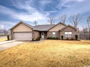 150 Corbin Cir, Cabot, AR 72023