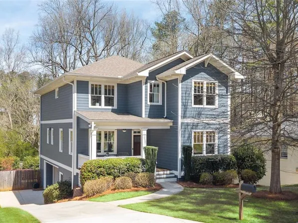 152 Park Dr, Decatur, GA 30030