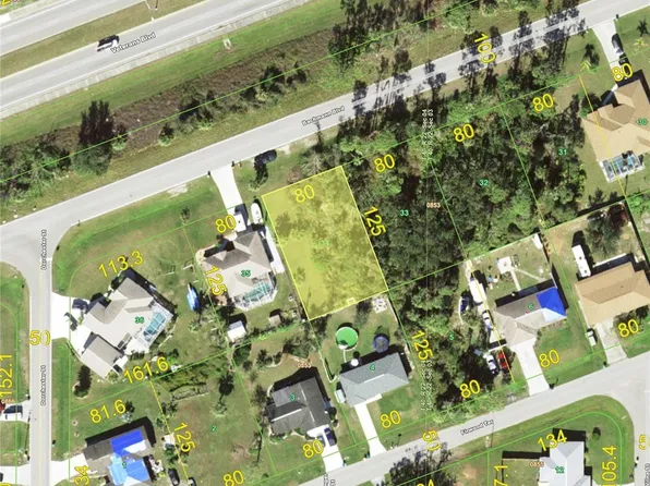 21019 Bachmann Blvd Lot 34, Pt Charlotte, FL 33954