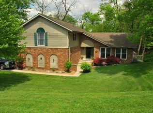 5420 E Reas Bridge Rd, Decatur, IL 62521