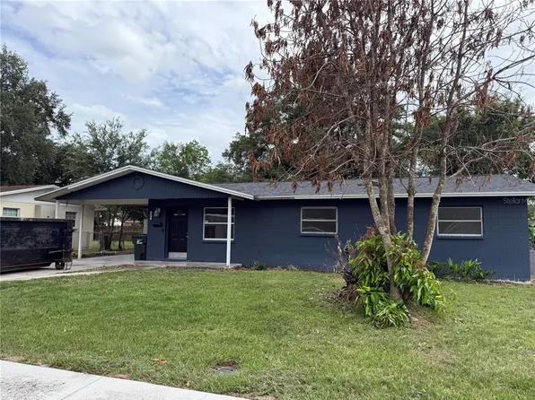 846 W Carole St, Lakeland, FL 33803
