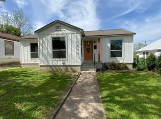 1648 N 16th St, Waco, TX 76707