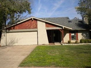 1009 Via Balboa, Mesquite, TX 75150
