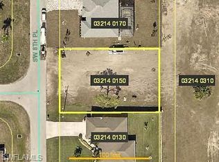 2817/2819 SW 8th Pl, Cape Coral, FL 33914