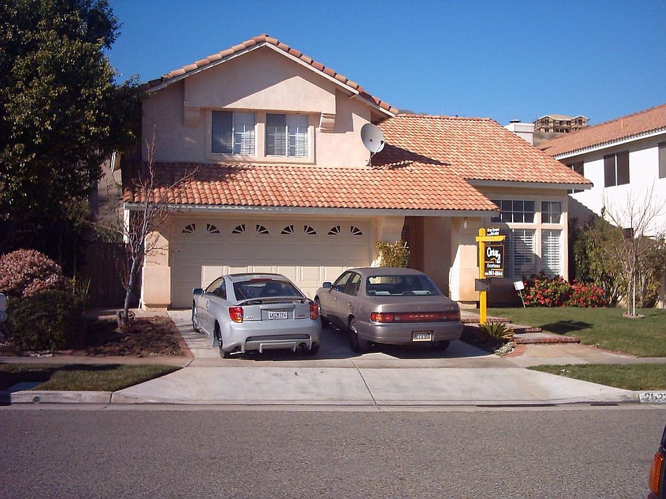 House Front