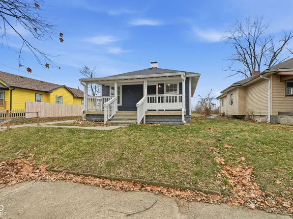2037 Adams St, Indianapolis, IN 46218