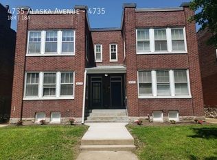 4735 Alaska Ave #4735, Saint Louis, MO 63111