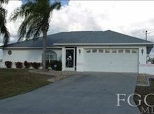 13 SW 22nd Ct, Cape Coral, FL 33991