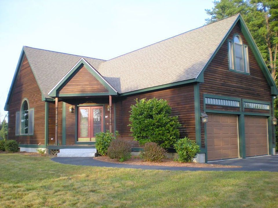 Beautiful Front Entry 