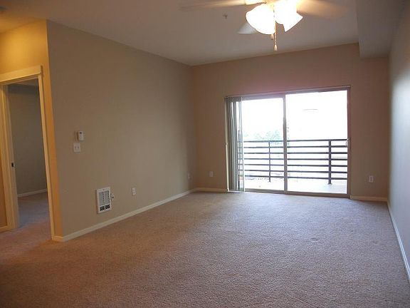 A Living Room With Space to Decorate!