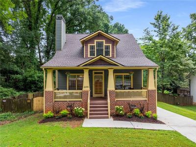 2155 McAfee Rd, Decatur, GA, 30032