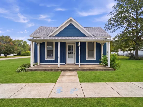 100 S Wood St, Brookston, IN 47923