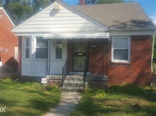 19734 Prairie St, Detroit, MI