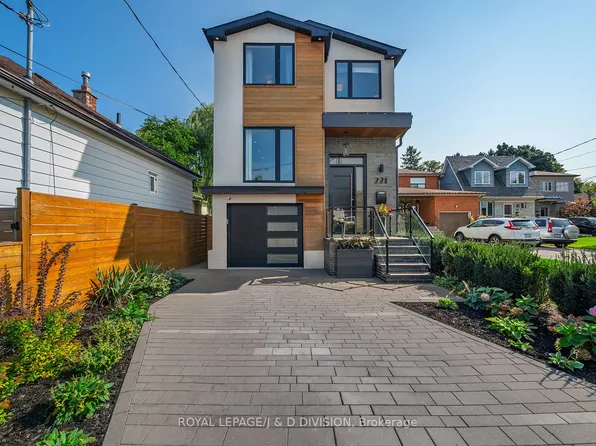 221 Virginia Ave, Toronto, ON M4C 2T6