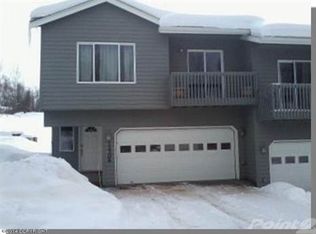 12306 Vista Ridge Loop #85, Eagle River, AK 99577