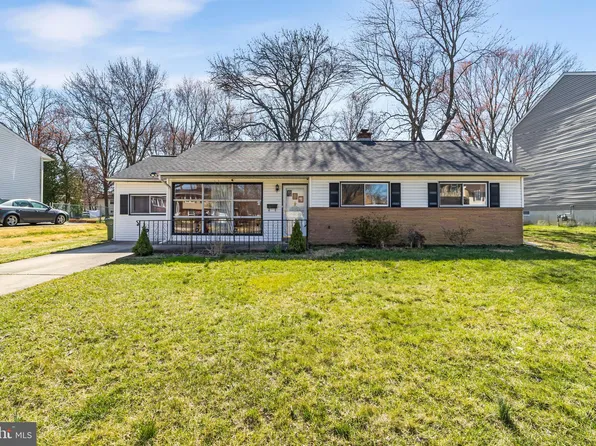 414 Sheffield Rd, Cherry Hill, NJ 08034