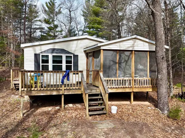 N1516 S Branch Path, Keshena, WI 54135