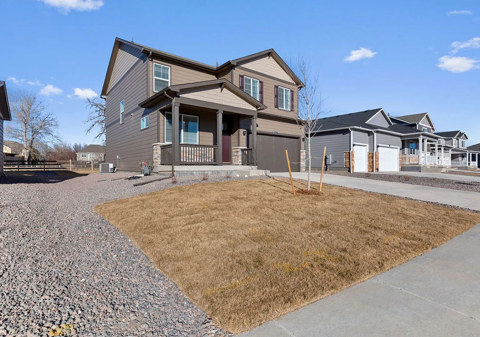 4 Bedroom 3 Bathroom in Hansen Farms — Photo 2